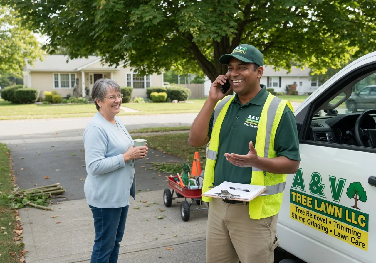 Tree Service Gettysburg, OH FAQs